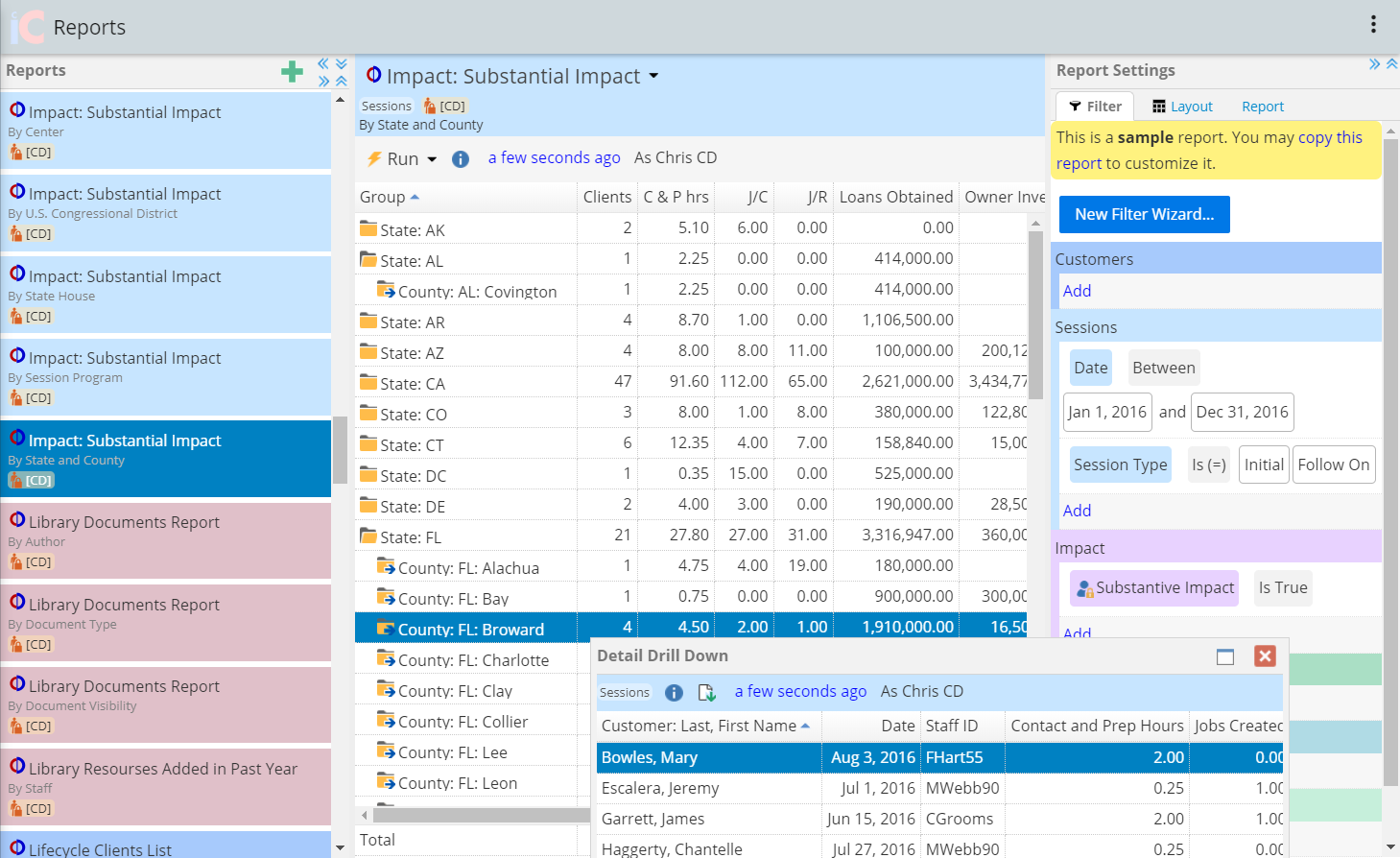 EDMIS Snapshot